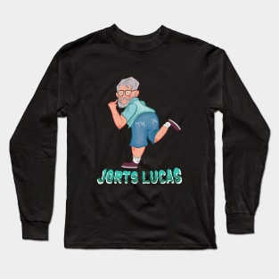 Jorts Lucas Long Sleeve T-Shirt